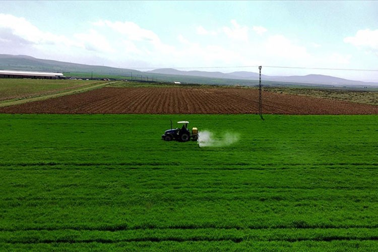 Tarımsal sulama altyapılarına 20 milyar liralık yatırım