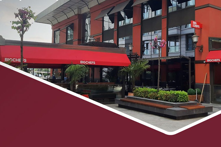 Polat Piyalepaşa Çarşısı'nın yeni sakini Bigchef