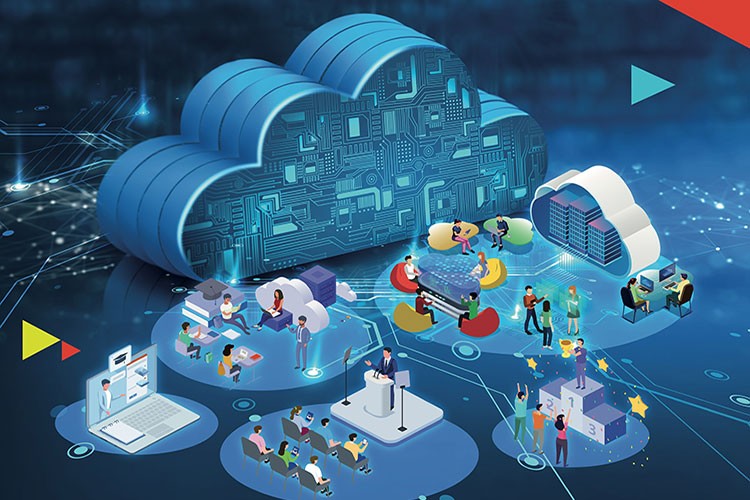 Dijital geleceğin kapılarını aralıyor