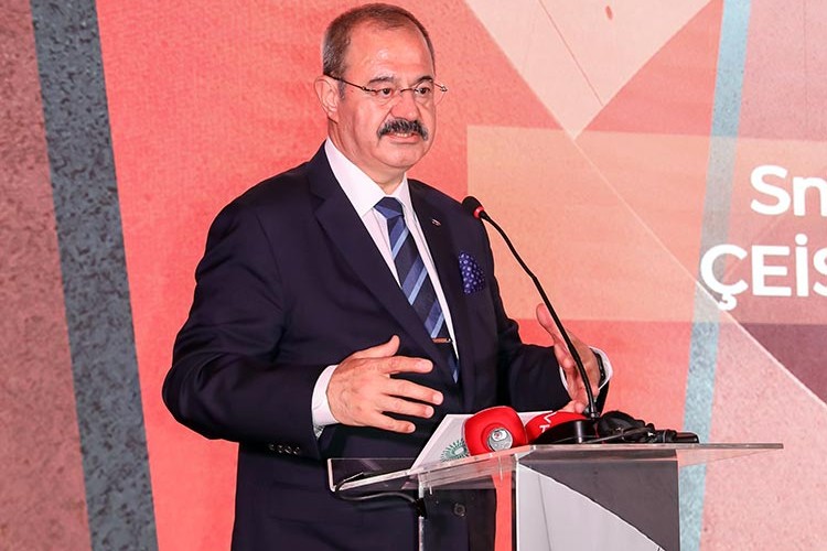 CÇEİS'e uluslararası üç büyük ödül