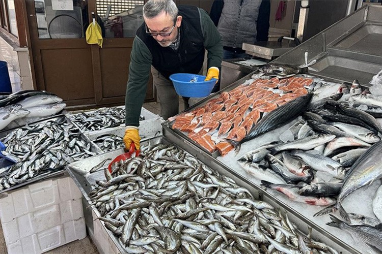 Ramazanda balık satışları azaldı fiyatlar düştü