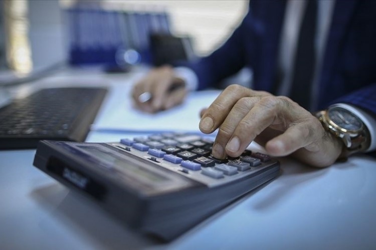 Gelir vergisi mükellef sayısı yüzde 4,8 arttı