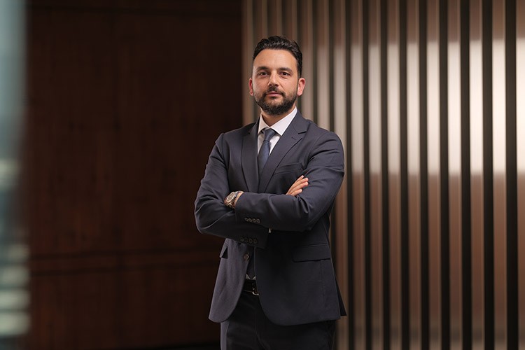 AKO Grup'ta üst düzey atama