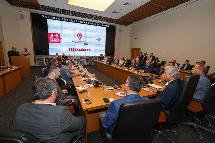 Peyzaj ve süs bitkileri fuarı yabancıları ağırlayacak