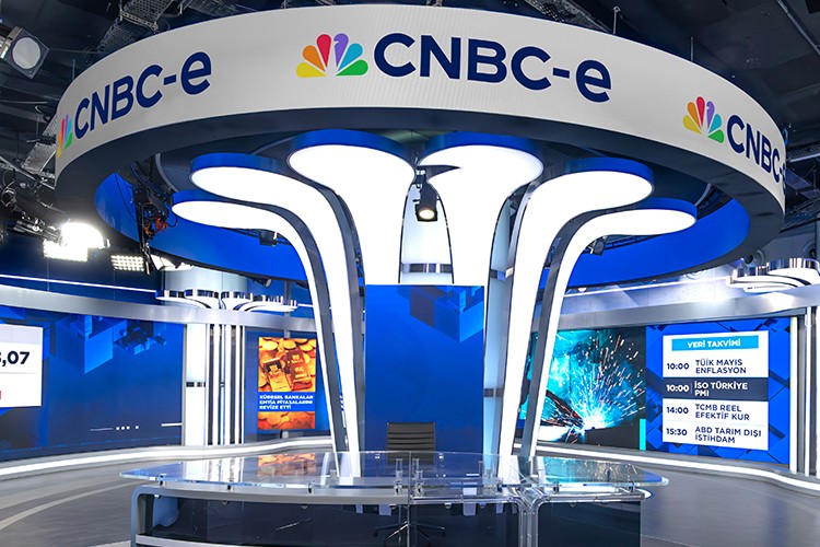 CNBC-e yayında