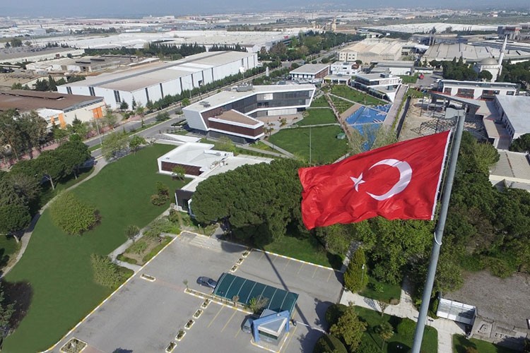 Manisa OSB lojman projesi başlıyor