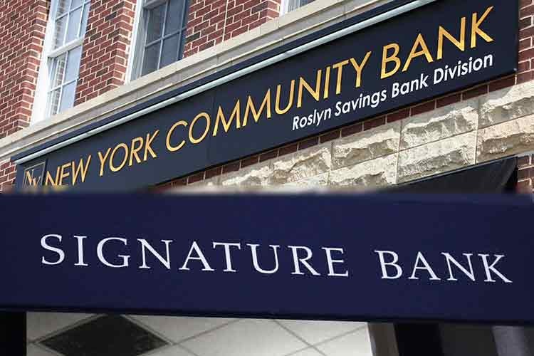 İflas eden Signature Bank'ı NY Community Bank alıyor