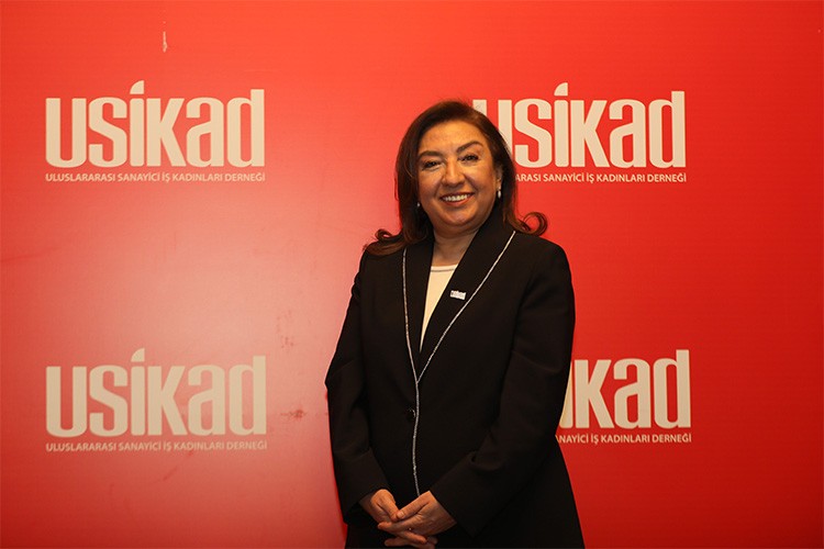 Kadın ihracatçılara yeşil pasaport kolaylığı çağrısı