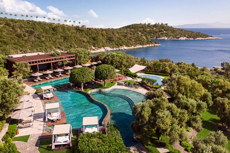 Mandarin Oriental, Bodrum'a 16 ödül