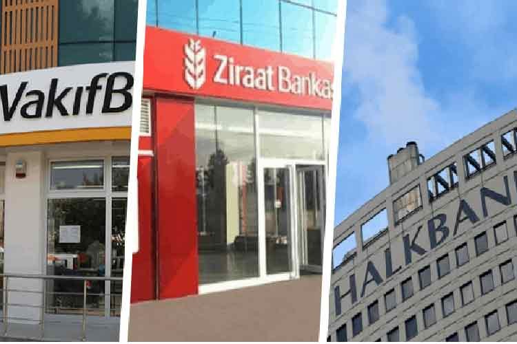 3 kamu bankası sermaye artırımına gitti