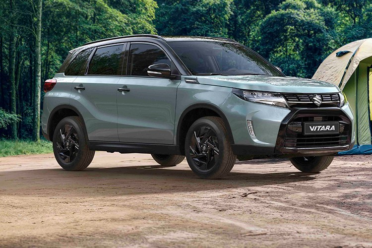 Suzuki'den mayıs ayına özel 0 faiz ve takas desteği