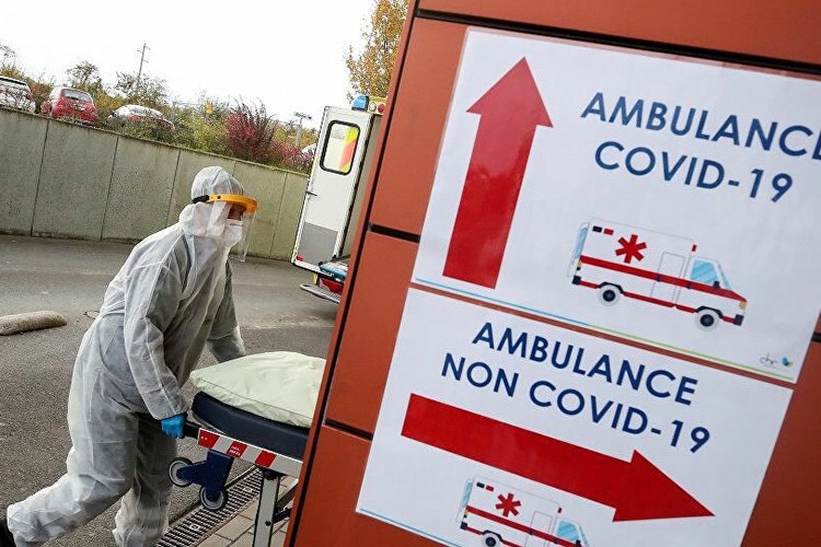 Belçika'da mağazalar kepenk indiriyor