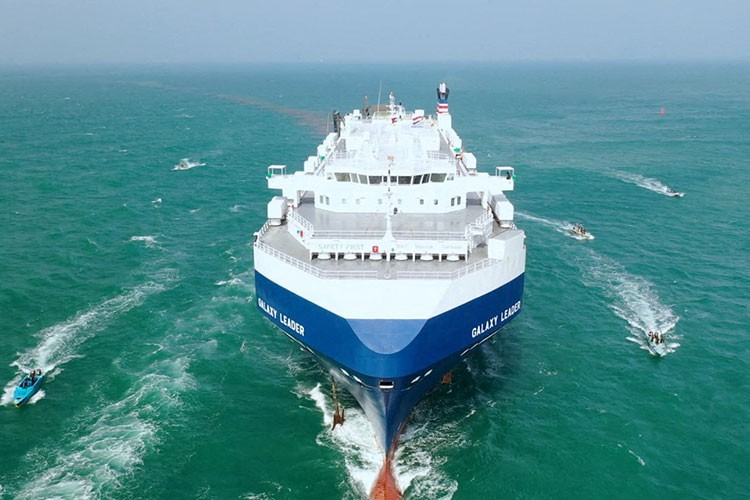 Rotalarını değiştiren gemilerin sayısı artıyor