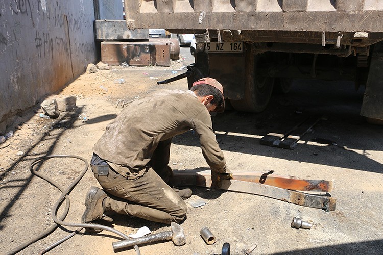 İstihdam endeksi yüzde 9.9 arttı