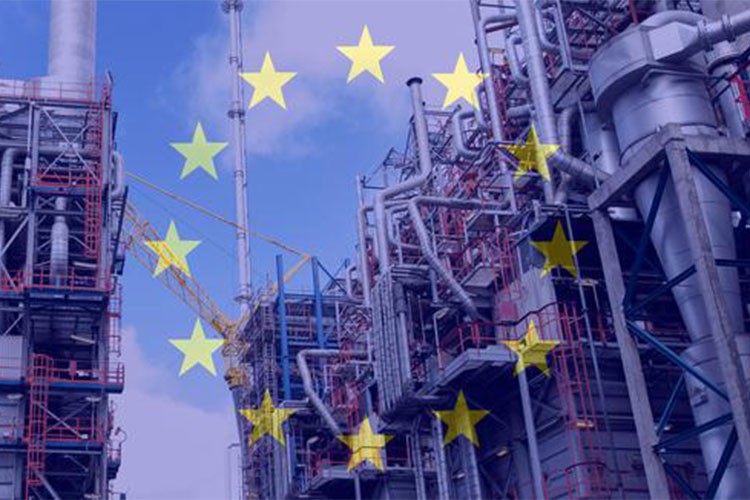 AB'de sanayi üretimi ekimde sabit kaldı