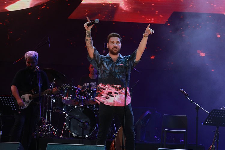 Sinan Akçıl'ın Kuruçeşme heyecanı