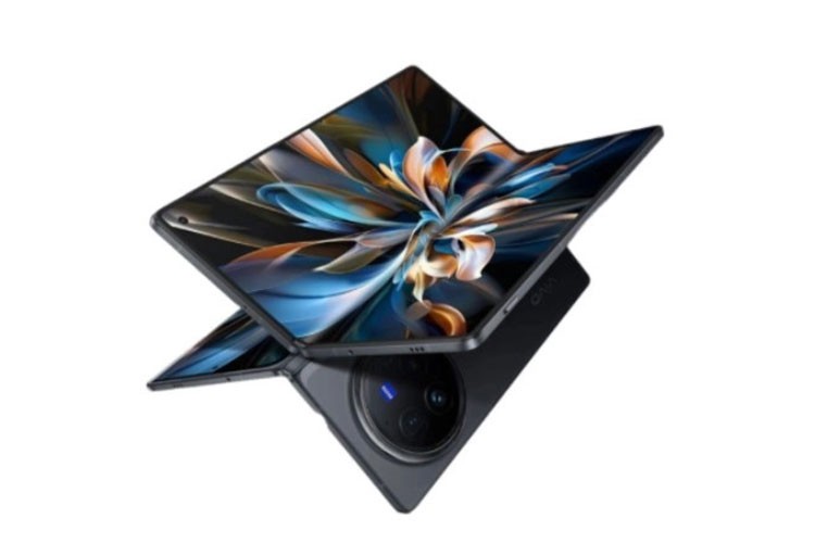 Vivo X Fold 5 yolda