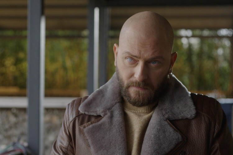 GAİN'in yeni aksiyon dizisi