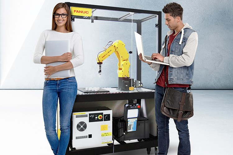 FANUC ile Bahçeşehir Üniversitesi'nden gençler için iş birliği