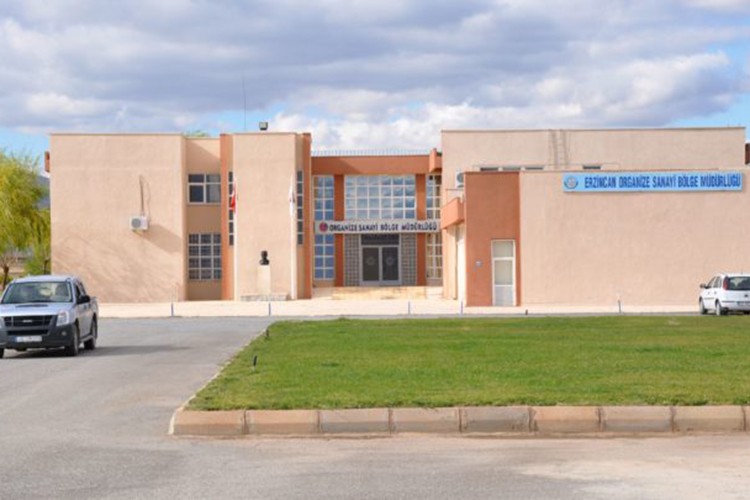 Erzincan OSB'de çevre izni tamamlandı