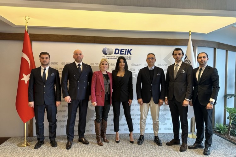 Türkiye - Togo İş Konseyi toplandı