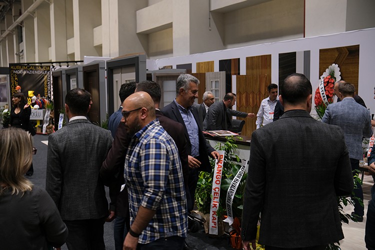 KAPEX 8 bin ziyaretçi ağırladı