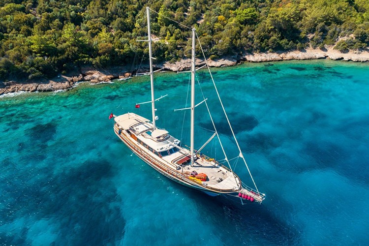 Tekne tatilinde rezervasyon patlaması