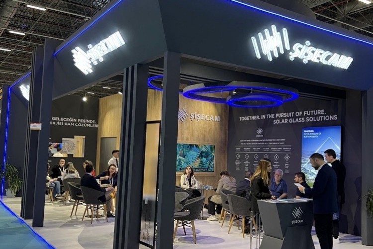 ŞİŞECAM SOLAREX İSTANBUL FUARI'NA KATILDI