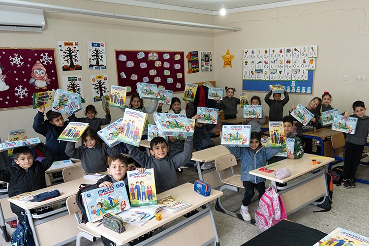 Eksim Enerji'den öğrencilere çevre bilinci eğitimi