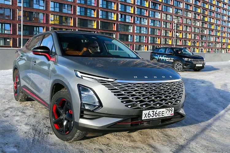 Rusya'da yeni otomobil talebinde düşüş bekleniyor