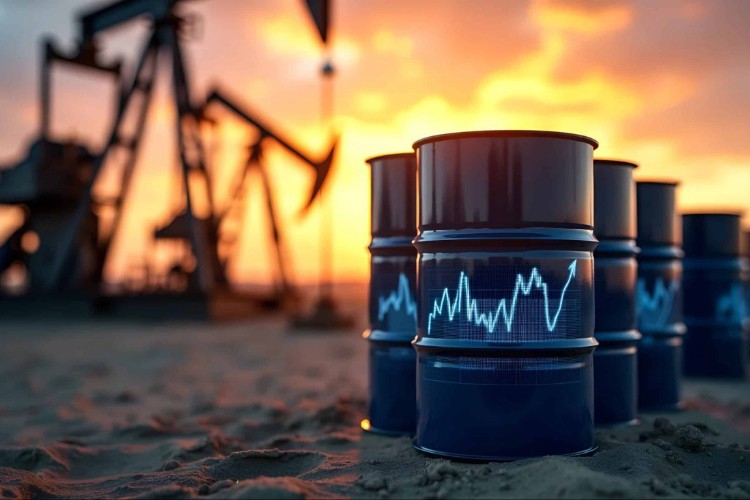 Ticari gerilimler arttı petrolün varili 90 doların altına geriledi