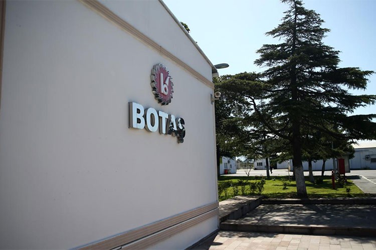 BOTAŞ'ın 2025'e ait sevkiyat kontrol bedelleri belirlendi