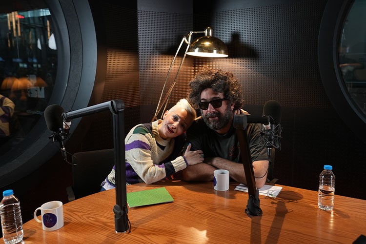 Gülin Kılıçay ve Cem Yılmazer Bu Hafta Sahne Tozu Yutanlar'da!