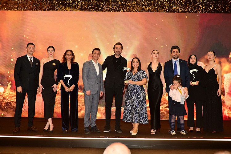 Mücevher Tasarım Yarışması Ödülleri Verildi