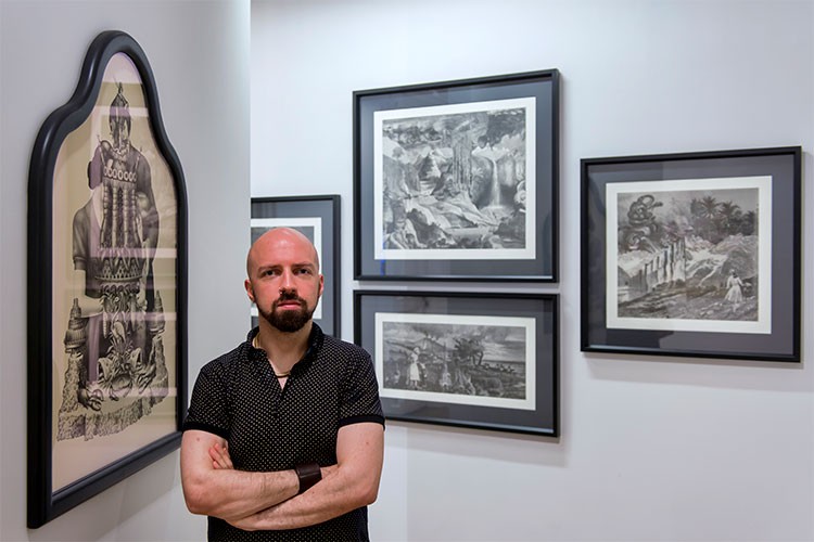 Erinç Seymen ile Söyleşi: Gürültüyü Çizmek