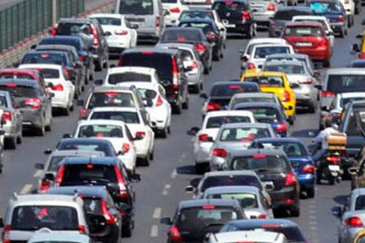 Motorlu taşıtlar vergisi tarifesi yayımlandı