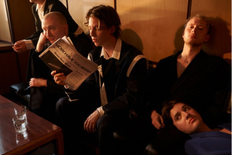 Giant Rooks 2. Albümü