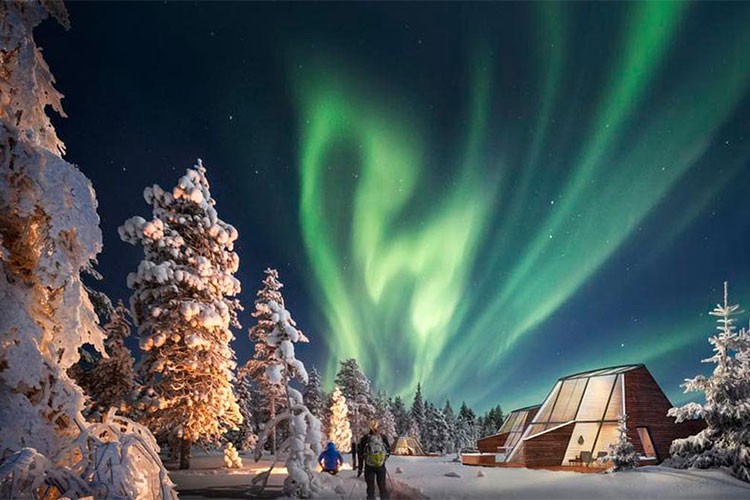 Laponya turlarıyla macera dolu bir tatil deneyimi