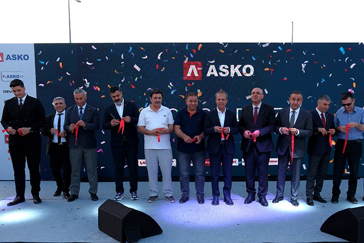 ASKO Holding Antalya Bölge Müdürlüğü açıldı