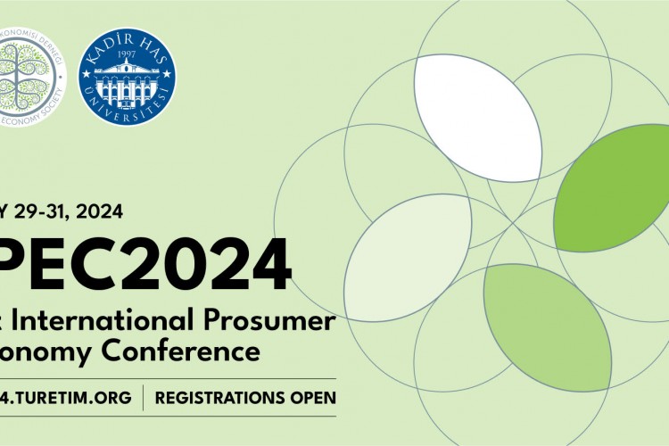 Türetim Ekonomisi Üzerine Yenilikçi Buluşma: IPEC2024 katılımcılarını bekliyor!