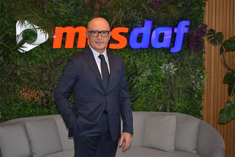 Masdaf'a Makine İhracatçıları Birliği'nden Ödül