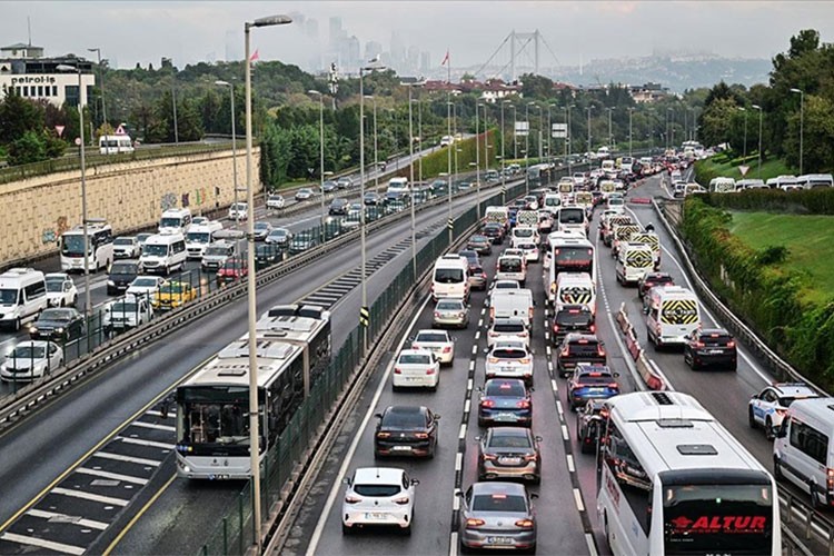 İçişleri Bakanı Yerlikaya, 1 aylık trafik verilerini açıkladı
