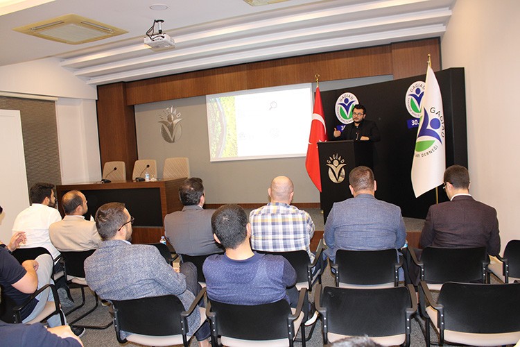 Karbon ayak izinin önemi konuşuldu