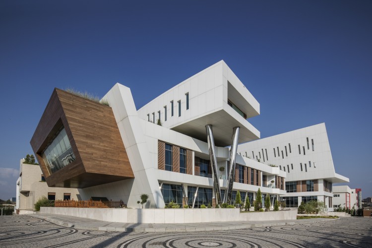 EcoVadis'ten gümüş madalya