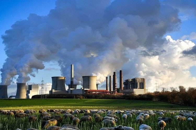 Japonya'da, şirketler karbon emisyonu sistemine katılıyor