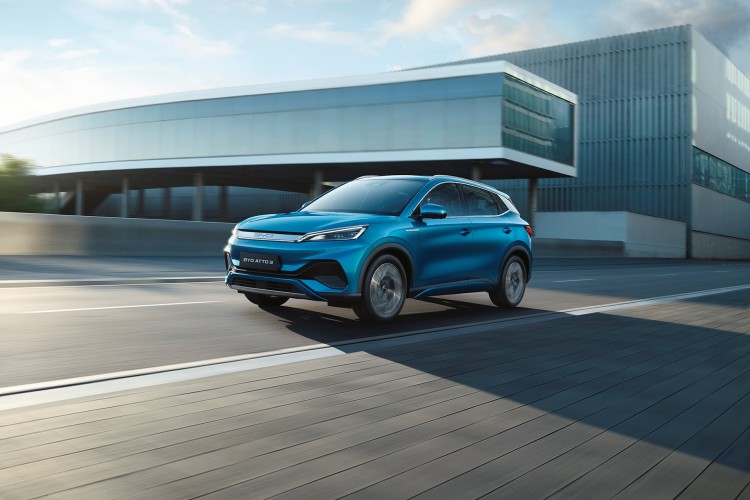 BYD Marka Değerini Artırarak Gücüne Güç Katmaya Devam Ediyor