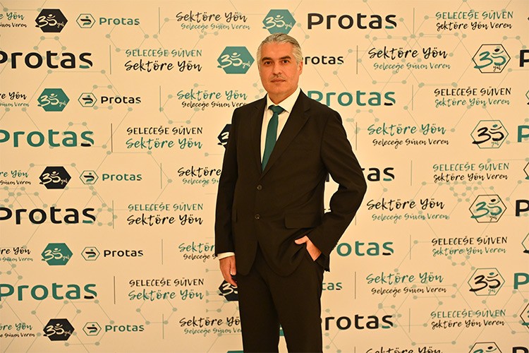 Protaş'tan 35. yılda yatırım atağı