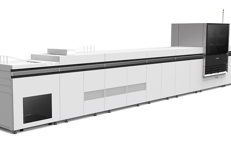 Canon, baskı makineleri serisine varioPRINT iX1700'ü ekliyor