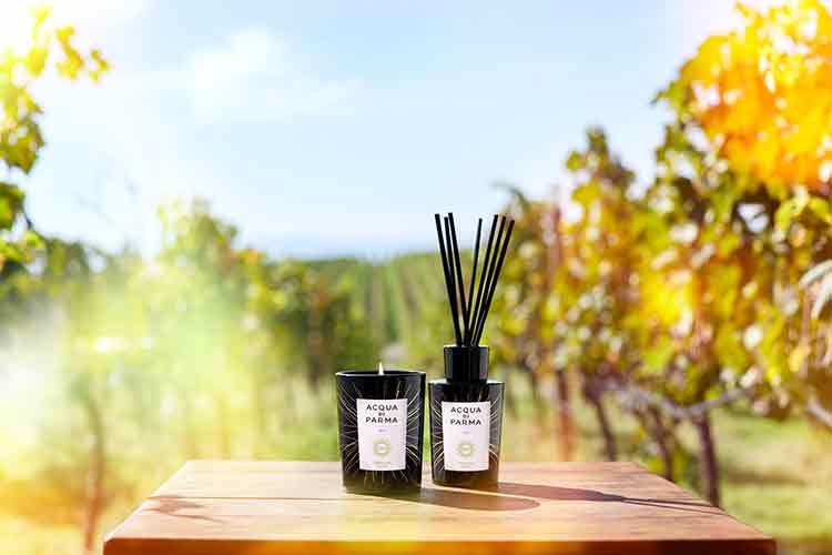 Toscana'nın zenginliğini yansıtıyor