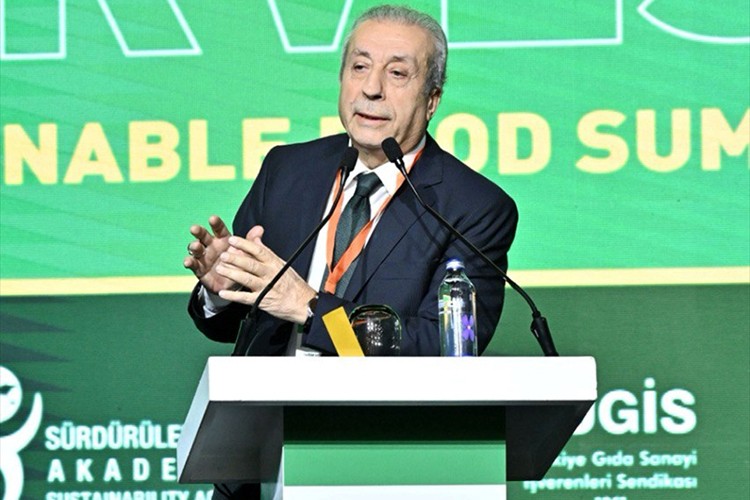 İstanbul'da "11. Sürdürülebilir Gıda Zirvesi" düzenlendi